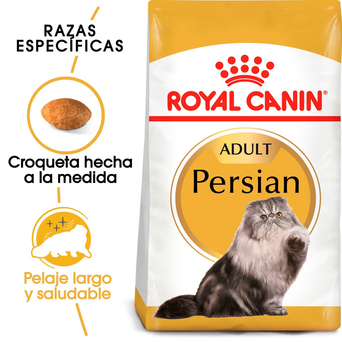 Royal Canin Persa Adulto 3.18 kg