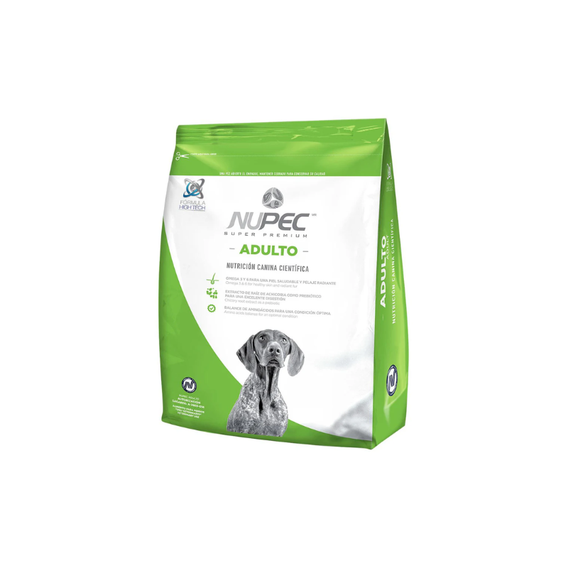 Nupec Adulto 8 kg