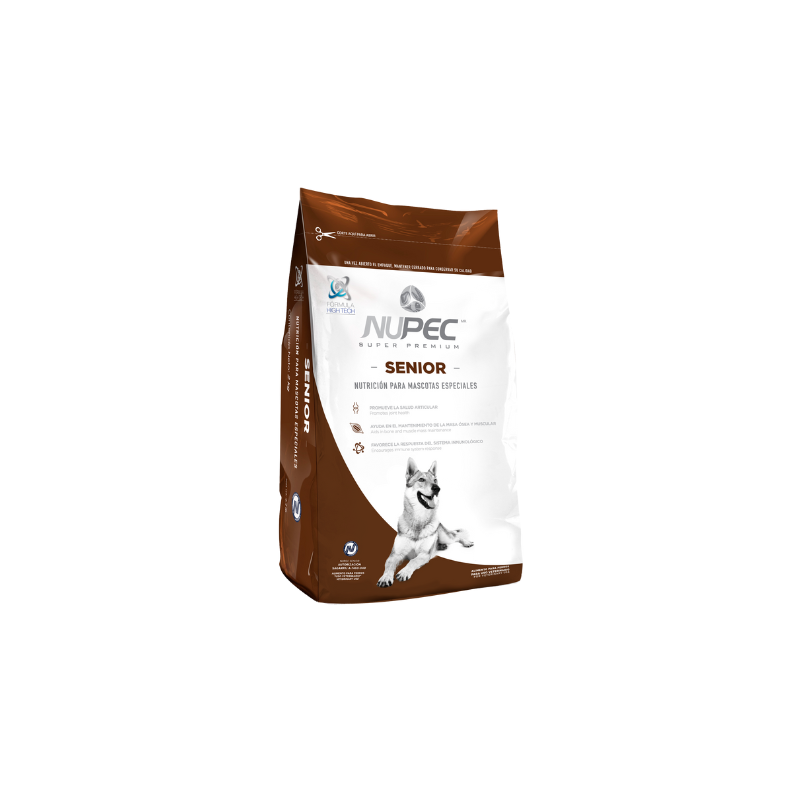 Nupec Senior 8kg