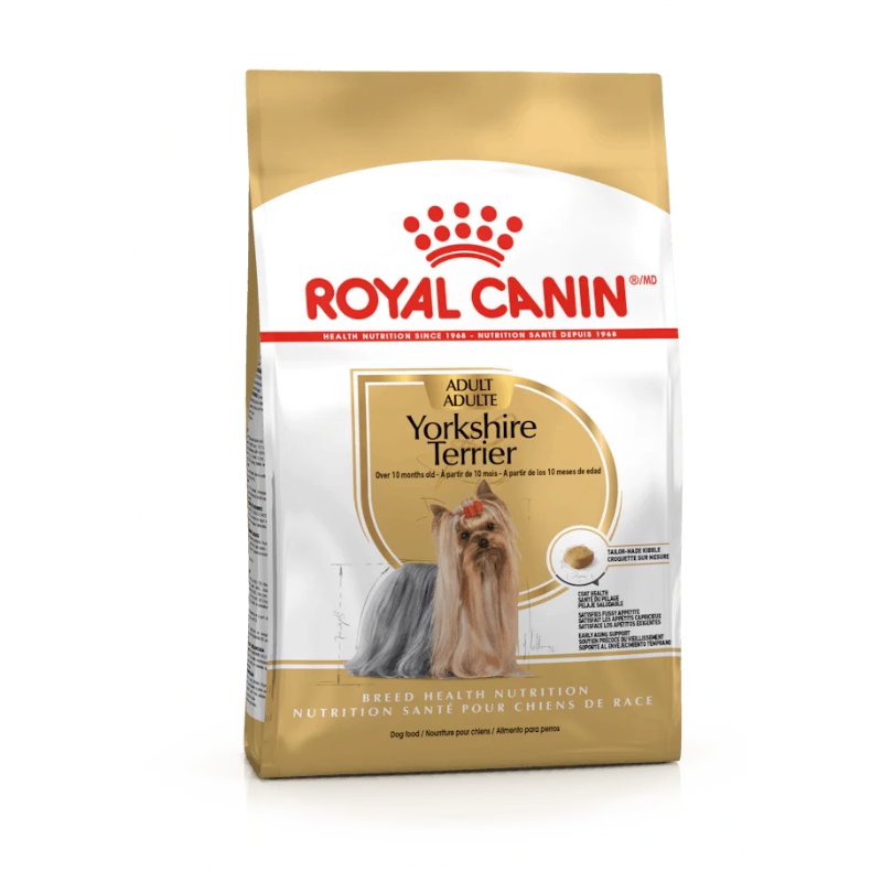 Royal Canin Yorkshire Terrier 4.54 kg