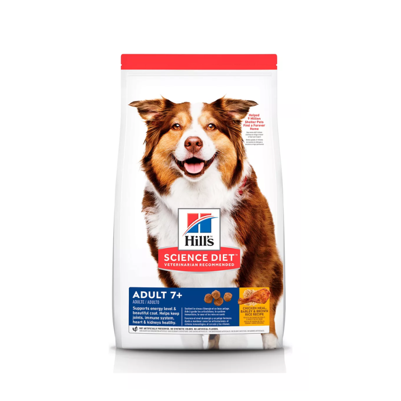 Hill's Science Diet Adult 7+ 12 kg