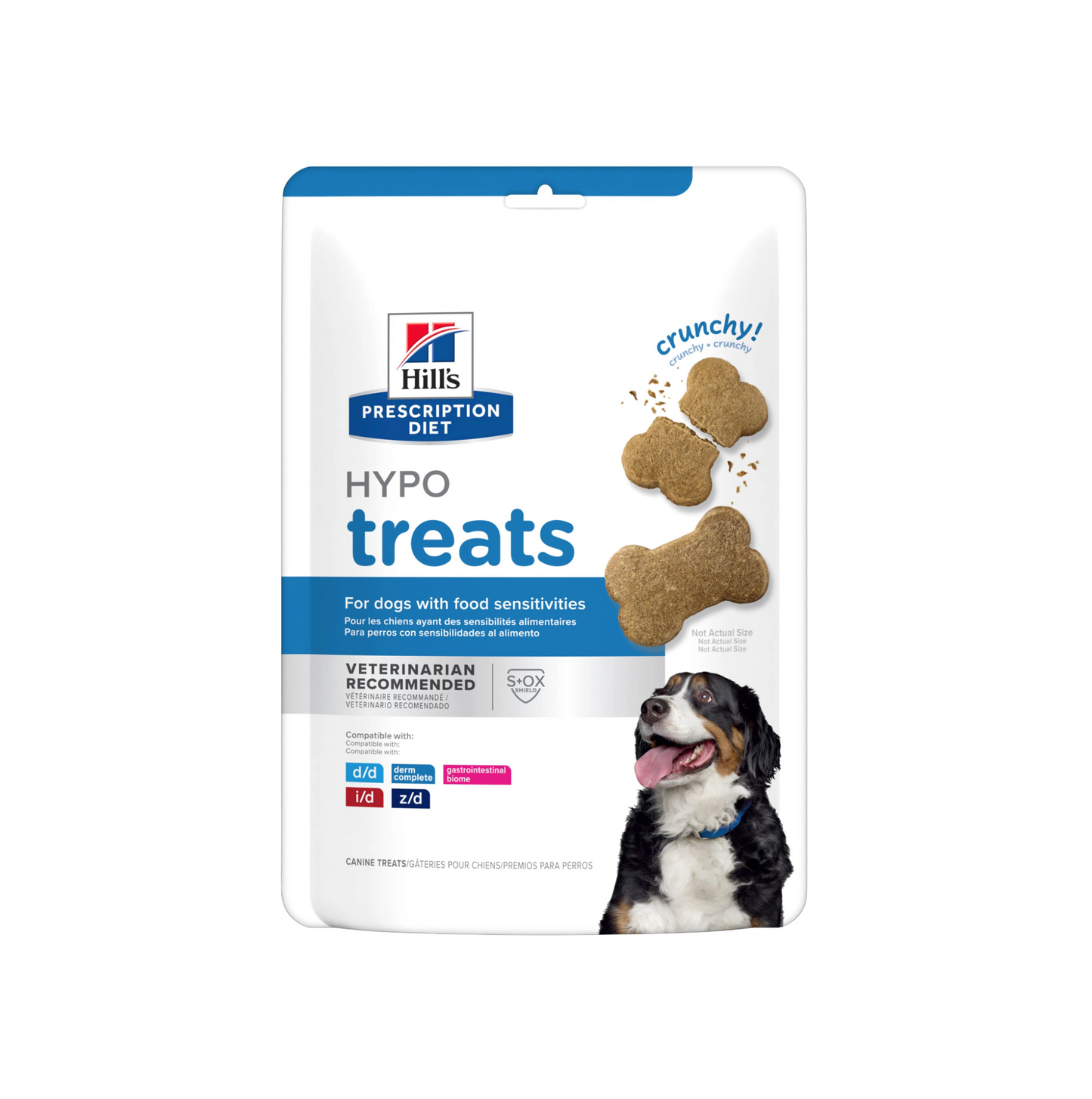 Hill's Prescription Diet Hypo treats 340 gr