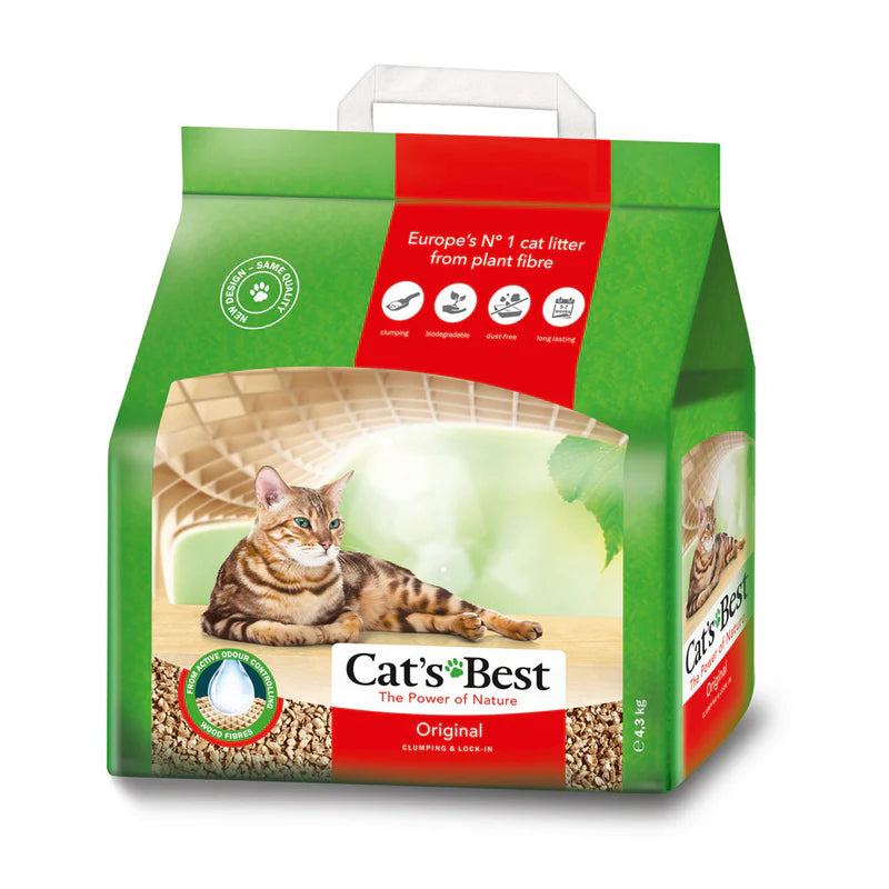 Cats Best Arena 17.2 kg