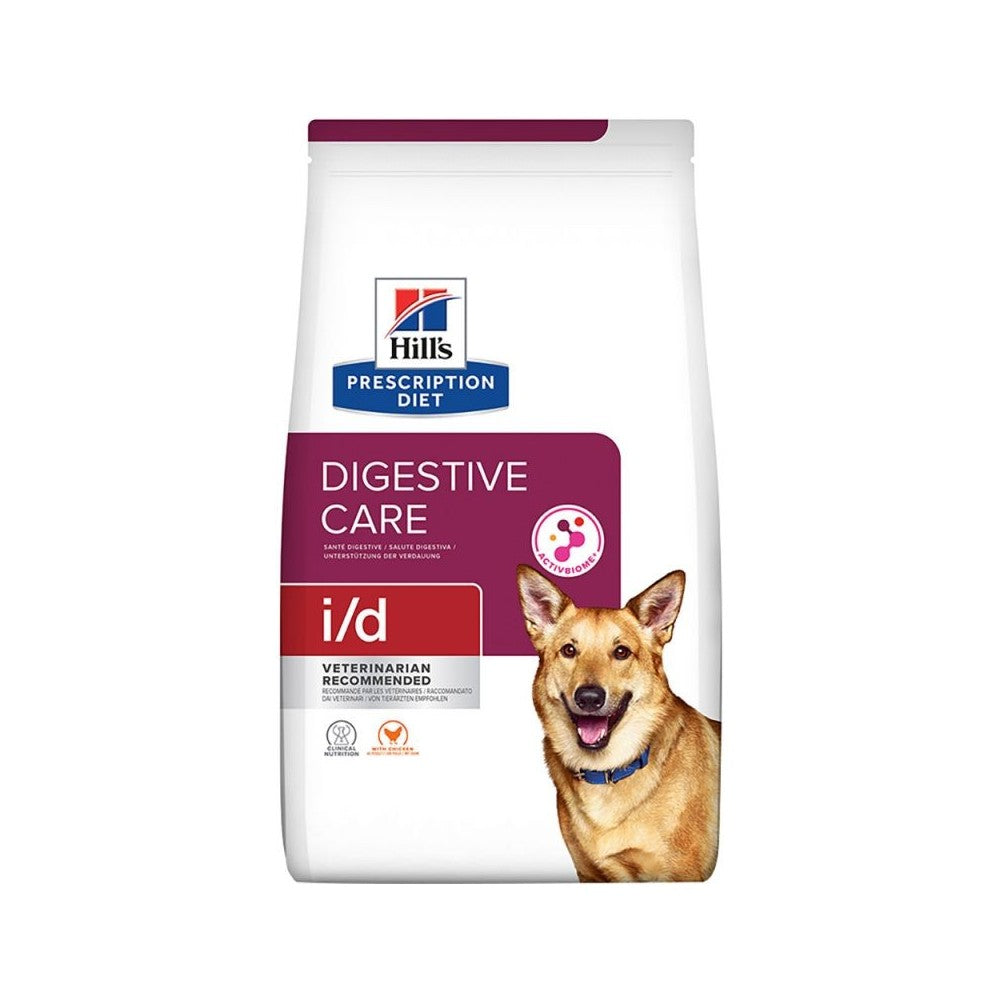 Hill's Prescription Diet I/D Gastro sabor a pollo 7.98 kg