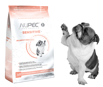 Nupec Sensitive 8 kg