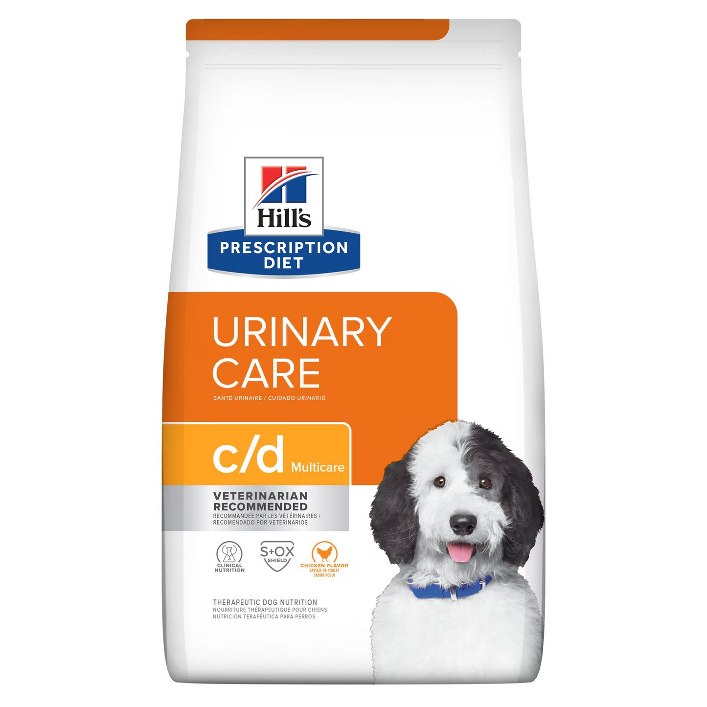 Hill's Prescription Diet c/d urinary care Sabor a pollo 12.5 kg
