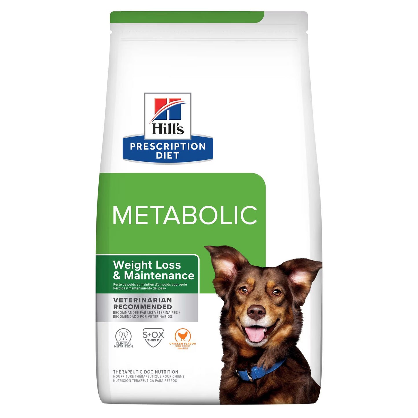 Hill's Prescription Metabolic Weight Loss & Maintenance 12.5 kg