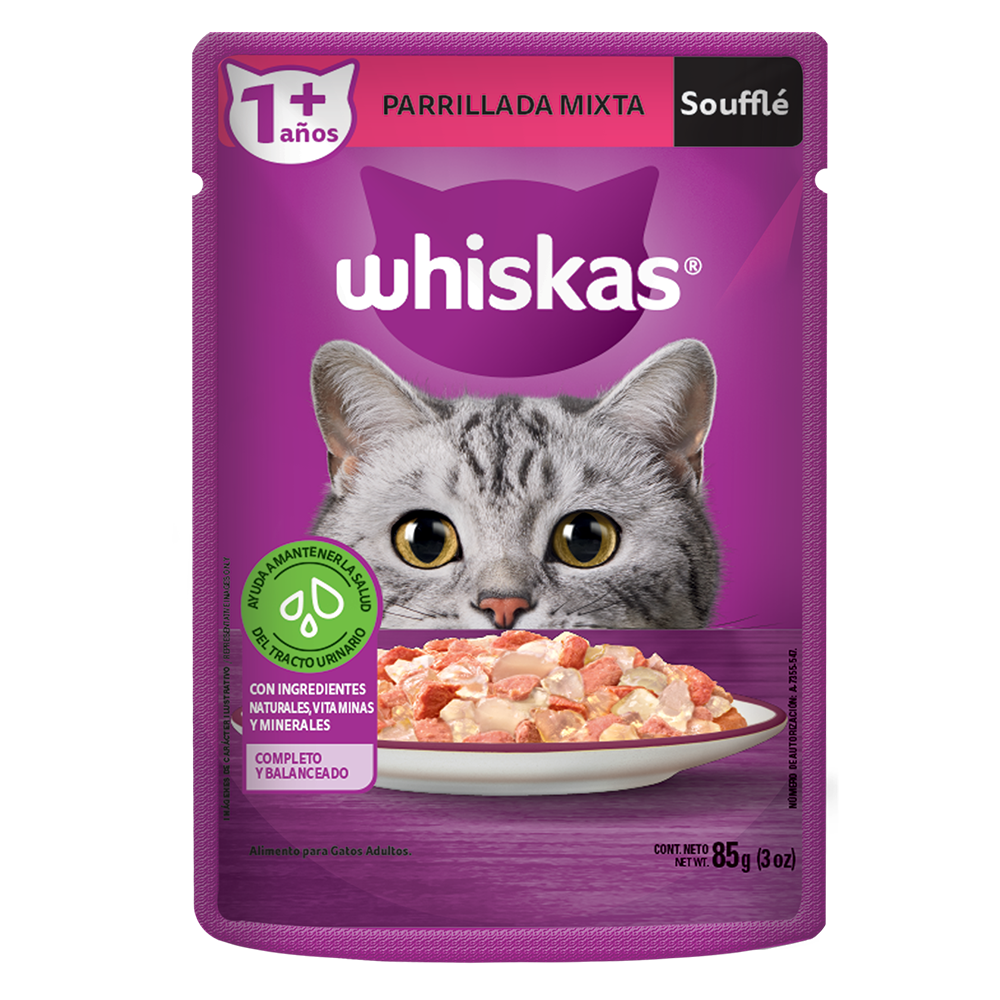 Whiskas Pollo 85 gr