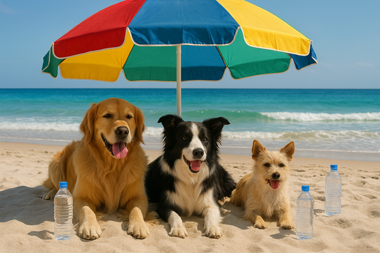 Guía esencial para tus mascotas este verano