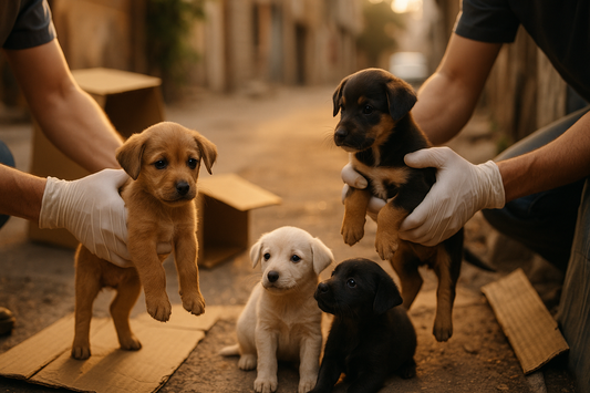 ¿Y si fomentáramos todos la #AdopciónResponsable?