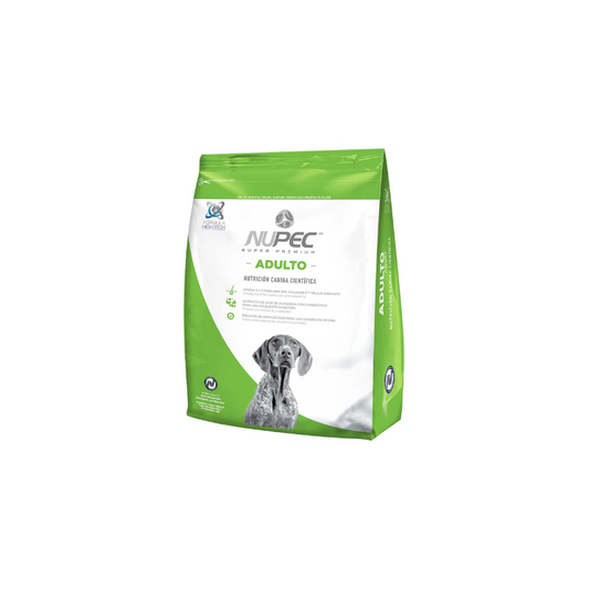 Nupec Adulto 5 kg PACK 2 BULTOS