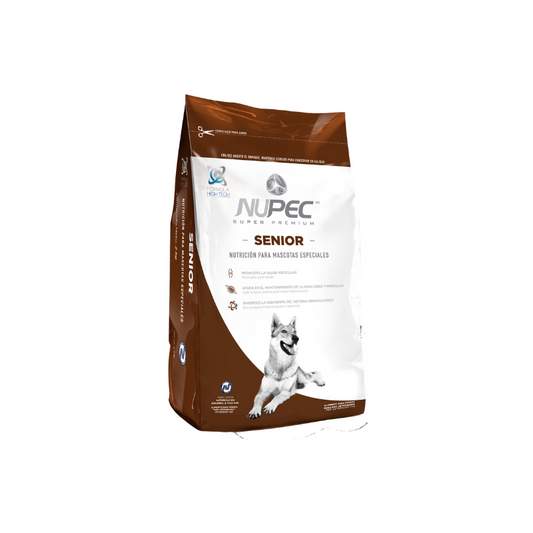 Nupec Senior 15 kg