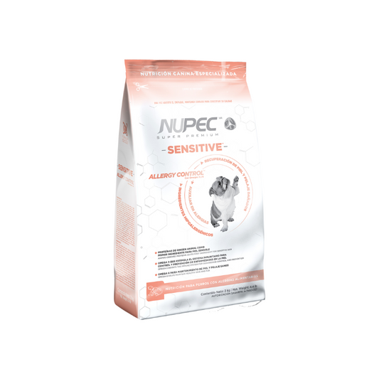 Nupec Sensitive  15 kg