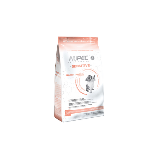 Nupec Sensitive Razas Pequeñas 8 kg
