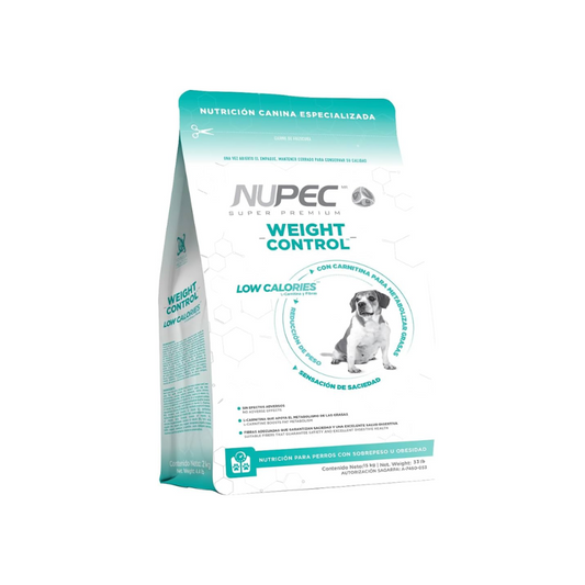 Nupec Weight Control 15 kg