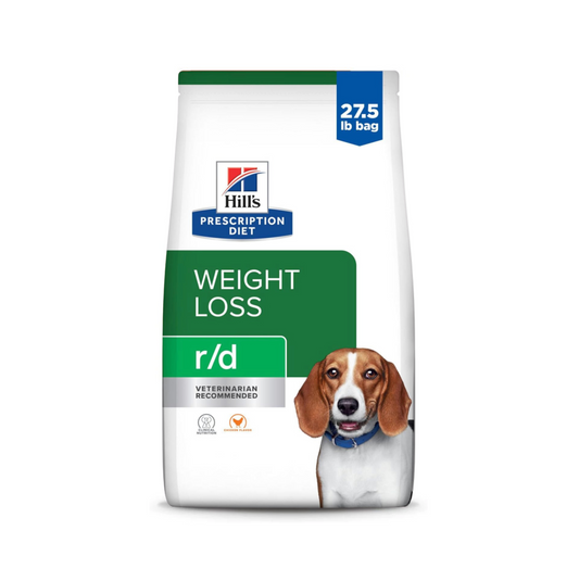Hill's Prescription Diet Weight Loss r/d 8kg