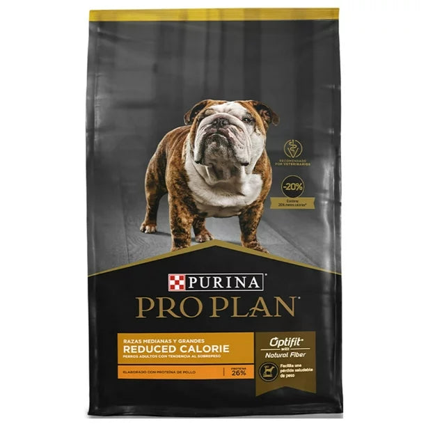 PRO PLAN REDUCED CALORIES CON OPTIFIT 13 kg
