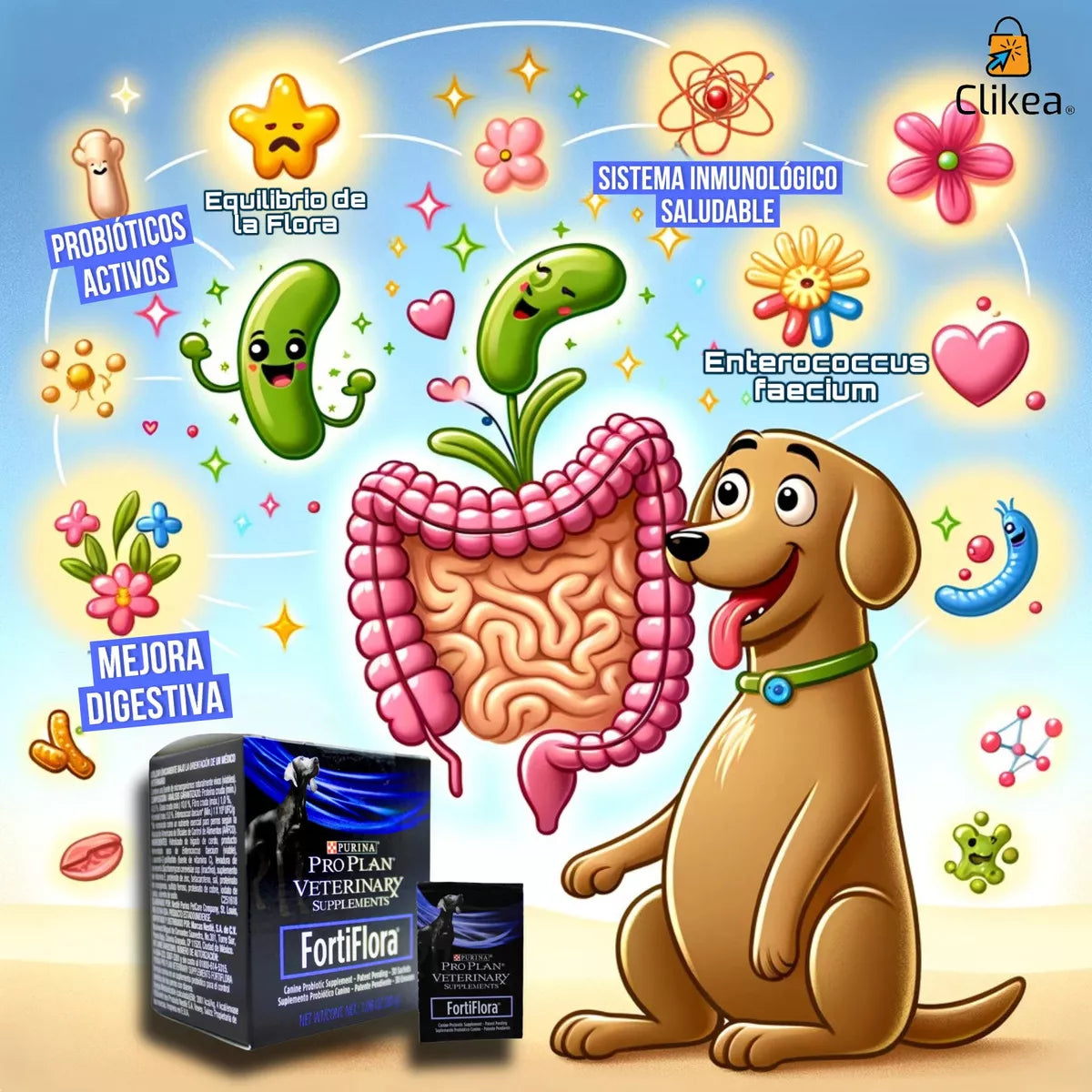 Pro Plan Fortiflora 30g