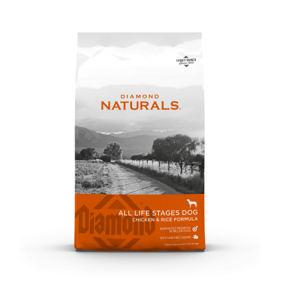 Diamond All Life Stages - Chicken and Rice 18.14kg