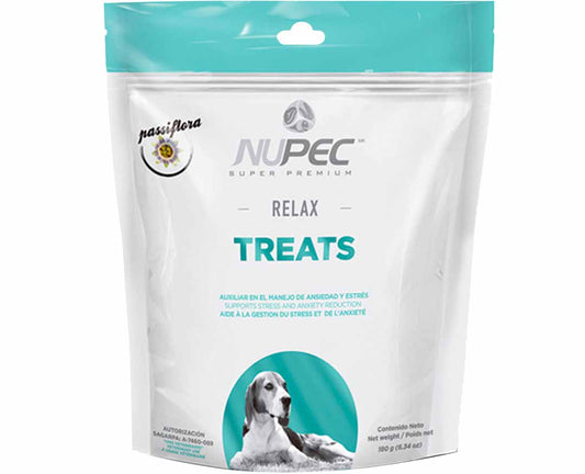Treats Relax - Passiflora | Nupec 180 g