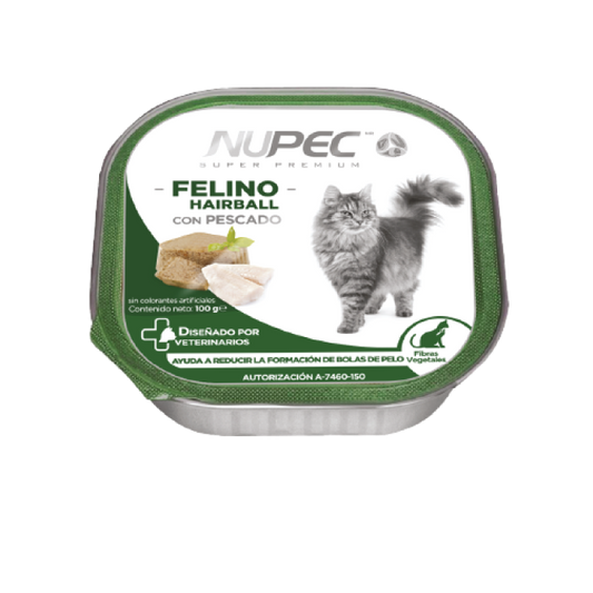 Nupec Felino Hairball 100 gr