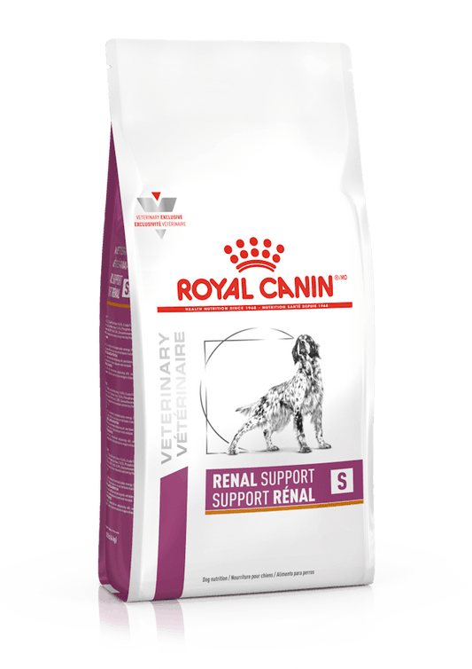 Royal Canin Renal Support S 8 kg