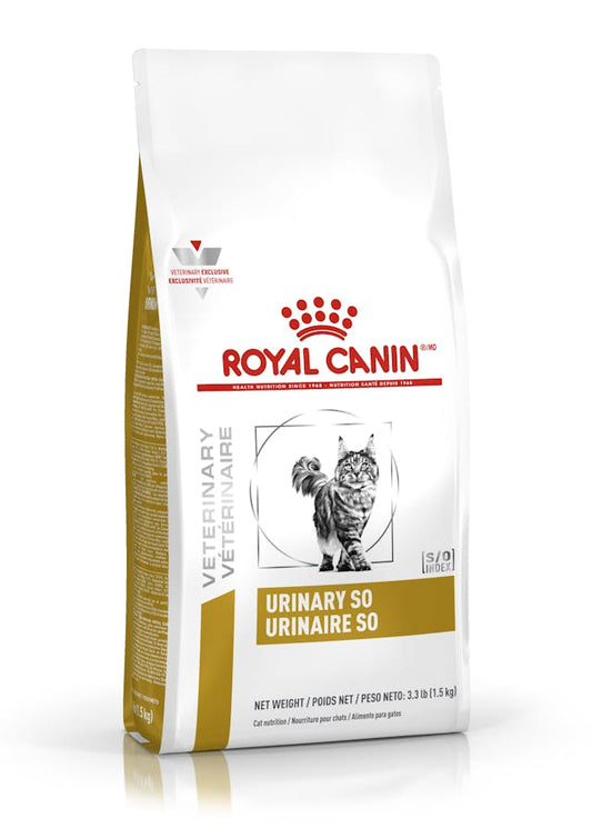 Royal Canin Urinary S/O Feline 8 kg